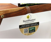 Image Thumbnail for SunBlaster Round Wobbler