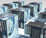 Image Thumbnail for Active Aqua Outdoor Chiller, 1/3 HP Boost