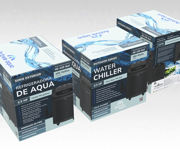 Image Thumbnail for Active Aqua Outdoor Chiller, 1/3 HP Boost