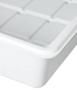 Image Thumbnail for Active Aqua Premium Flood Table, White, 3' x 3'