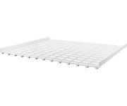 Picture of Active Aqua Infinity Tray Center with Drain, 5'x6.5' Plus (+) & Minus (-)