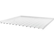 Picture of Active Aqua Infinity Tray End, White, 5'x6.5'  Plus (+)