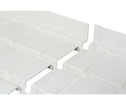 Image Thumbnail for Active Aqua Infinity Tray Center with Drain 4'x8' Plus (+) & Minus (-)