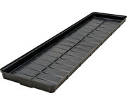 Picture of Active Aqua Low Rise Flood Table, Black, 2' x 8'