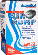 Image Thumbnail for Active Aqua Air Pump, 8 Outlets, 12W, 25 L/min