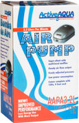 Image Thumbnail for Active Aqua Air Pump, 1 Outlet, 2W, 3.2 L/min
