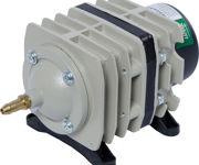 Active Aqua AAPA110L 12 Outlets 112W Commercial Air Pump for sale online 