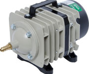 Image Thumbnail for Active Aqua Commercial Air Pump, 8 Outlets, 60W, 70 L/min