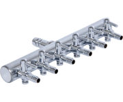 Picture of Active Aqua 6-Outlet Metal Air Manifold