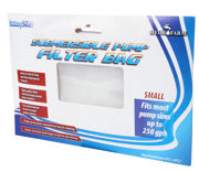 Image Thumbnail for Active Aqua Submersible Pump Filter Bag, 6.75" x 9.375"