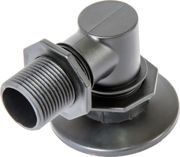 Picture of Active Aqua Bottom Draw Pump Adapter, AAPW250/AAPW400, 1/2” inlet thread