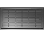 Image Thumbnail for Active Aqua 2.0 Low Rise Tray, Black, 3'x6' (OD)
