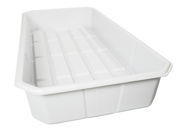 Picture of Active Aqua Flood Table for Tents, White, 22" x 45"