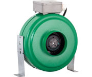 Picture of Active Air 4" Inline Duct Fan, 165 CFM