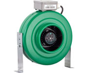 Picture of Active Air 6" Inline Duct Fan, 400 CFM
