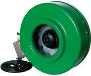 Image Thumbnail for Active Air 8" Inline Duct Fan, 720 CFM