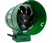 Image Thumbnail for Active Air 6" Inline Booster Fan, 188 CFM