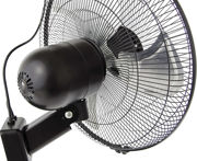 Image Thumbnail for Active Air Heavy Duty 16" Metal Wall Mount Fan