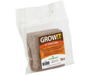 Image Thumbnail for GROW!T Coco Caps, 4", pack of 10