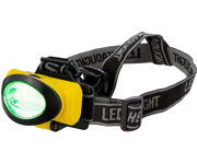Image Thumbnail for Active Eye Green LED Headlamp
