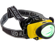 Image Thumbnail for Active Eye Green LED Headlamp
