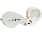 Picture of Active Eye Lighted Loupe, 30x
