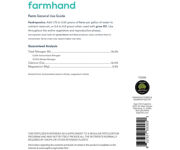 Image Thumbnail for farmhand form 14-0-0, 5 lb