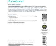 Image Thumbnail for farmhand boost 14-0-39, 5 lb