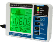 Image Thumbnail for Autopilot Desktop CO2 Monitor & Data Logger