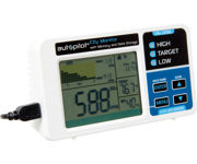 Picture of Desktop CO2 Monitor w Removable Data Card