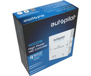 Image Thumbnail for Autopilot 4-Light High Power HID Controller, 4000W (120/240V) 30A X-Plug