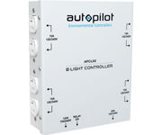 Image Thumbnail for Autopilot 8-Light High Power HID Controller, 8000W (120/240V) 60A X-Plug