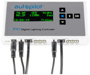 Image Thumbnail for Autopilot PX1 Digital Lighting Controller