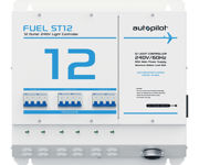 Image Thumbnail for Autopilot FUEL ST12 Light Controller, 12 Outlet, 240V, with Single Trigger