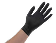 Image Thumbnail for Black Lightning Gloves, XL, box of 100 gloves