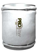 PROfilter 50 Reversible Carbon Filter, 6