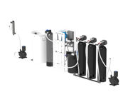 Image Thumbnail for AXEON R1-2140 Reverse Osmosis System, 220V, 1PH