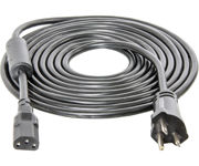 Picture of PH/DE 240V-15'  Power Cord w/Ferrite Ring (30/cs)