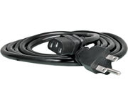 Picture of SJT Ballast Power Cord, 8', 240V, AWG 14/3