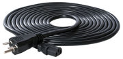 Picture of Ballast Power Cord, 20', 240V, AWG 16/3