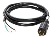 Image Thumbnail for Power Supply Cord, 8', 480V, L8-20P, AWG 14/3