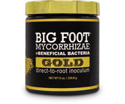 Picture of Big Foot Mycorrhizae Gold, 8 oz