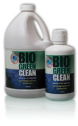 Bio Green Clean Industrial Equipment Cleaner, 1 qt