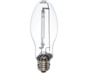 Image Thumbnail for High Pressure Sodium (HPS) Replacement Lamp for Mini Sunburst, 150W (ED37 Shape, E26 Base)