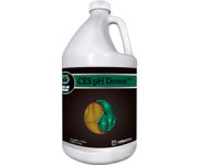 Picture of Cutting Edge Solutions pH Down, 1 gal, case of 4