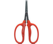 Chikamasa B500SF Scissors, Straight Blade, Fluorine/SS/EL