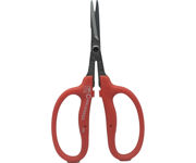 Chikamasa B500SLF Scissors, Slanted Blade, Fluorine/SS/EL