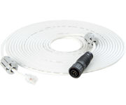 Picture of 20' RJ(M) to Mini 3P(F) WT controller adapter data cable, RF