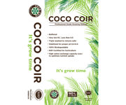 Image Thumbnail for Char Coir 100% RHP Certified Coco Coir, 50 L