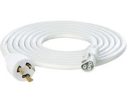 PHOTOBIO White Cable Harness, 18AWG locking 277V, L7-20P, 10'